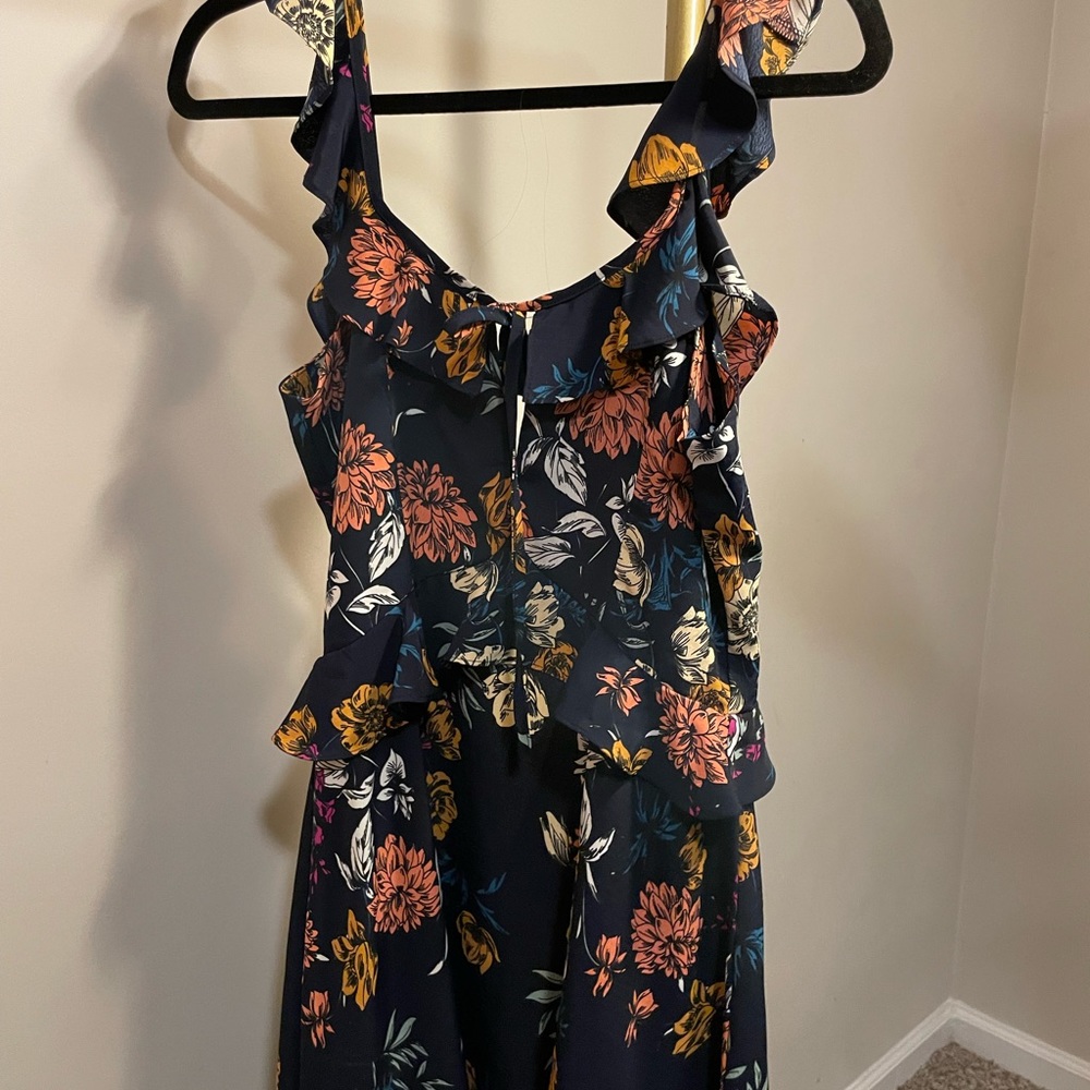 Fabrik low back dress